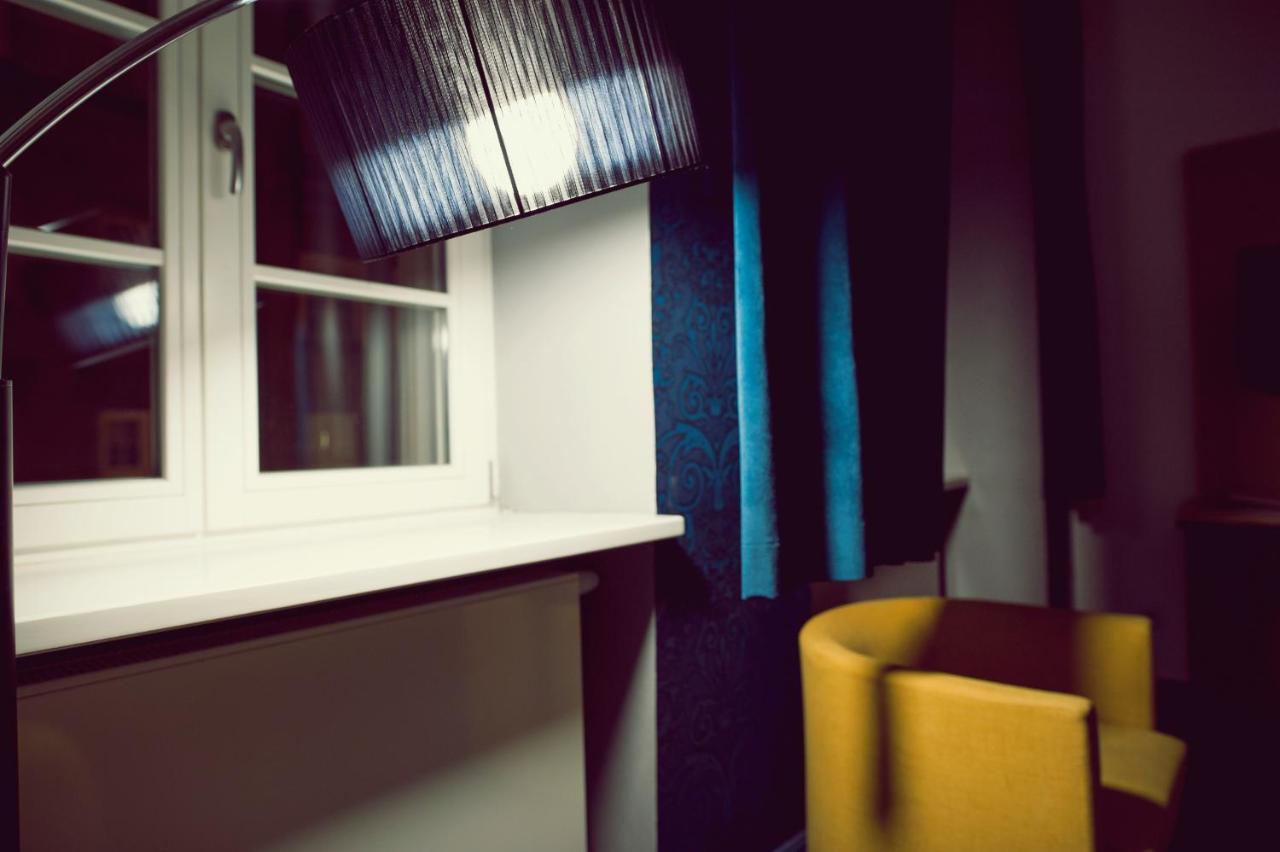 Tcz Wozna Aparthotel Poznan Ngoại thất bức ảnh