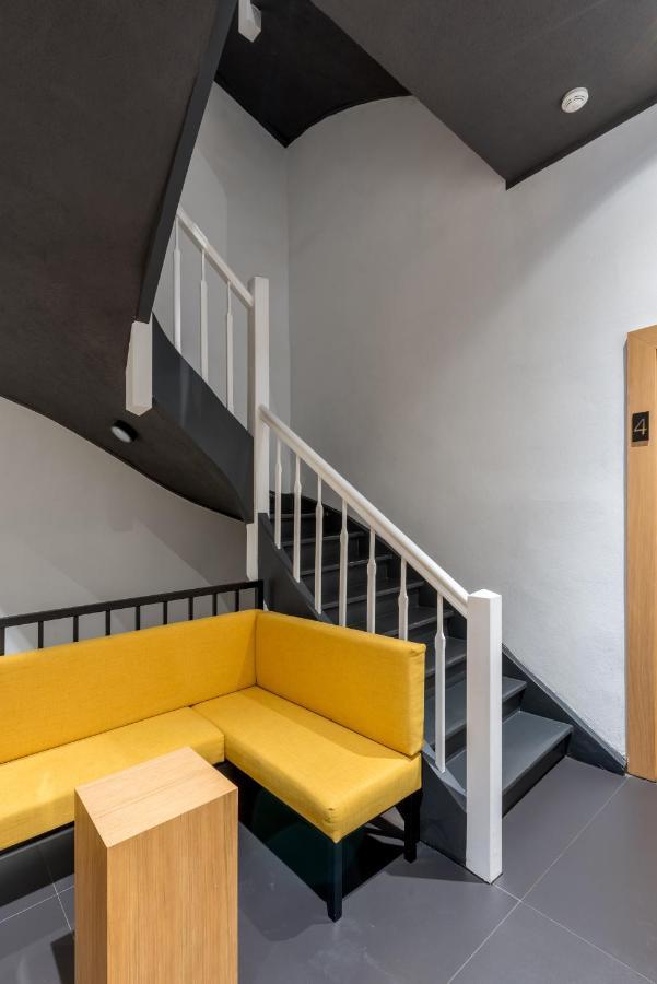Tcz Wozna Aparthotel Poznan Ngoại thất bức ảnh