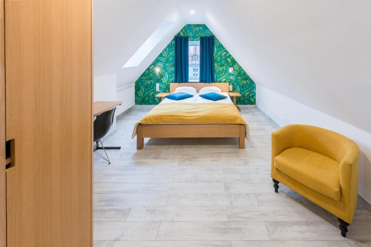 Tcz Wozna Aparthotel Poznan Ngoại thất bức ảnh