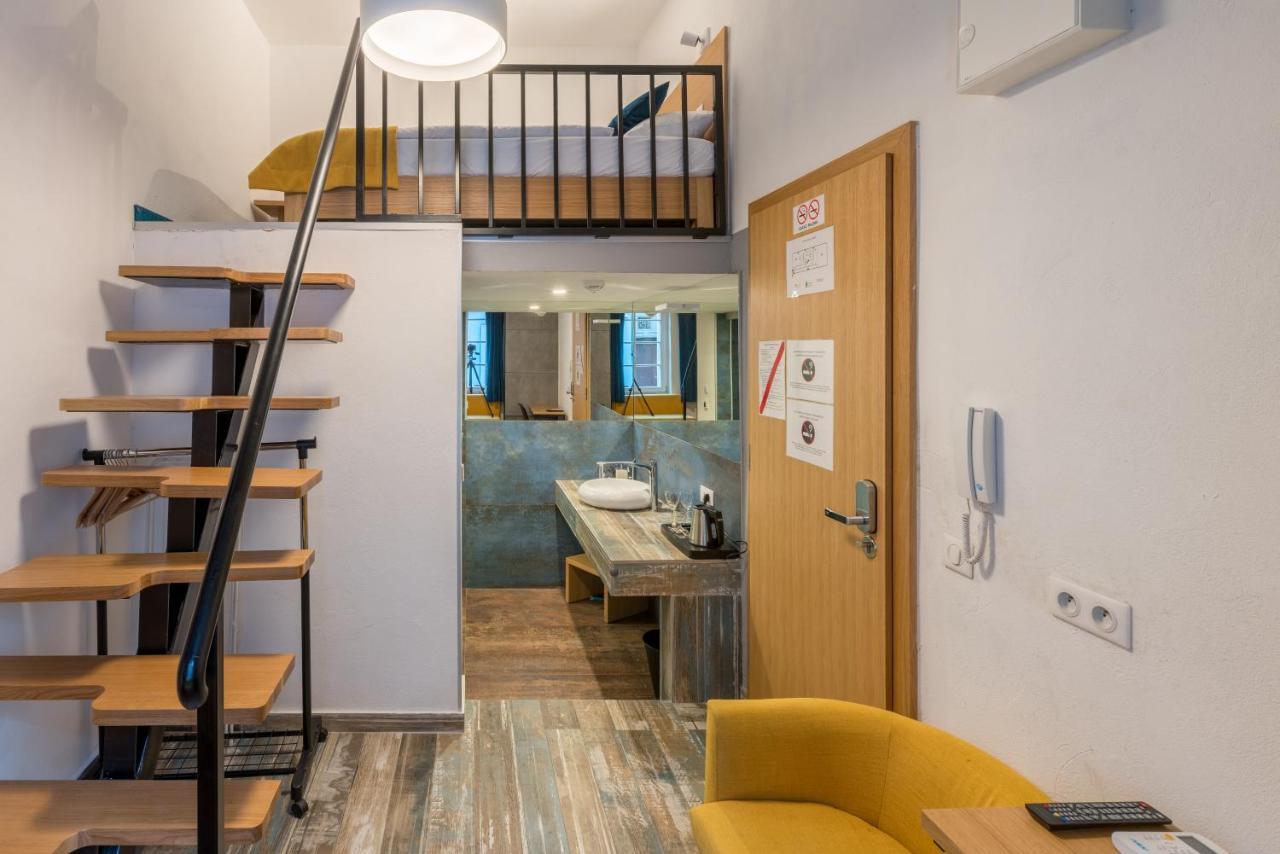 Tcz Wozna Aparthotel Poznan Ngoại thất bức ảnh