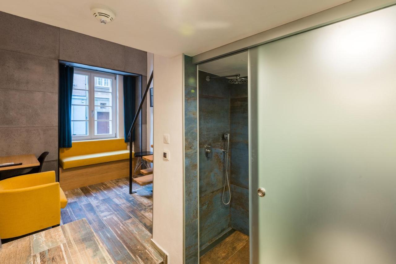 Tcz Wozna Aparthotel Poznan Ngoại thất bức ảnh