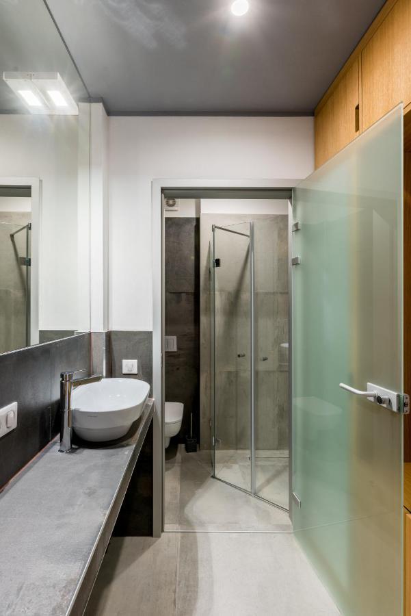 Tcz Wozna Aparthotel Poznan Ngoại thất bức ảnh