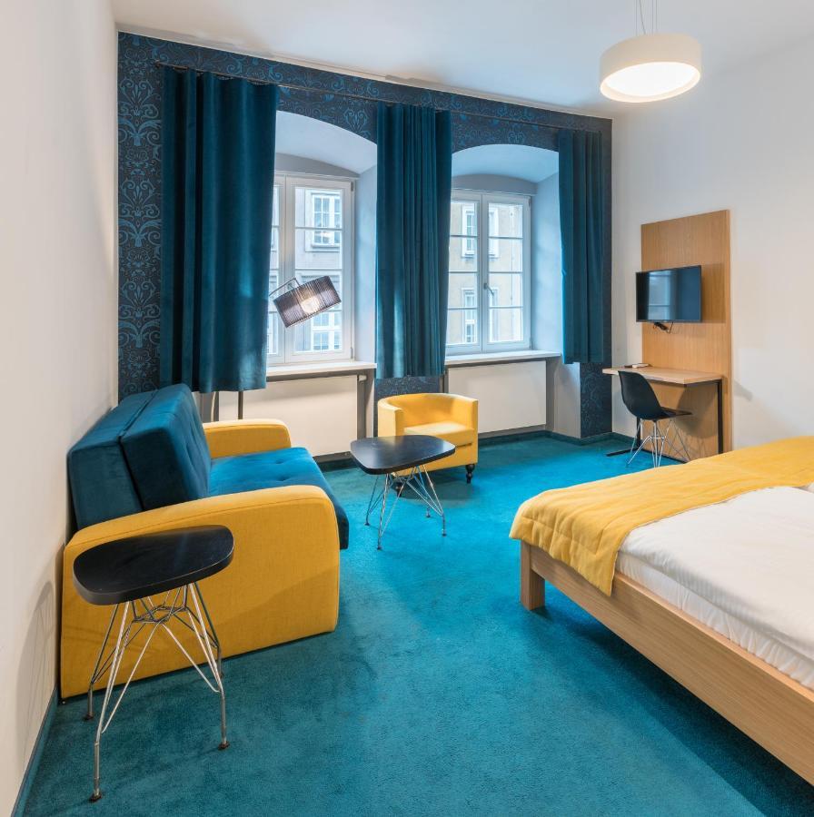 Tcz Wozna Aparthotel Poznan Ngoại thất bức ảnh