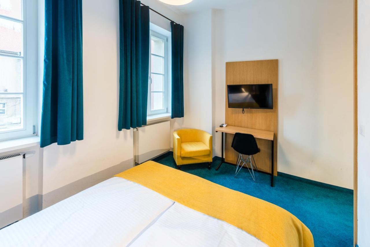 Tcz Wozna Aparthotel Poznan Ngoại thất bức ảnh