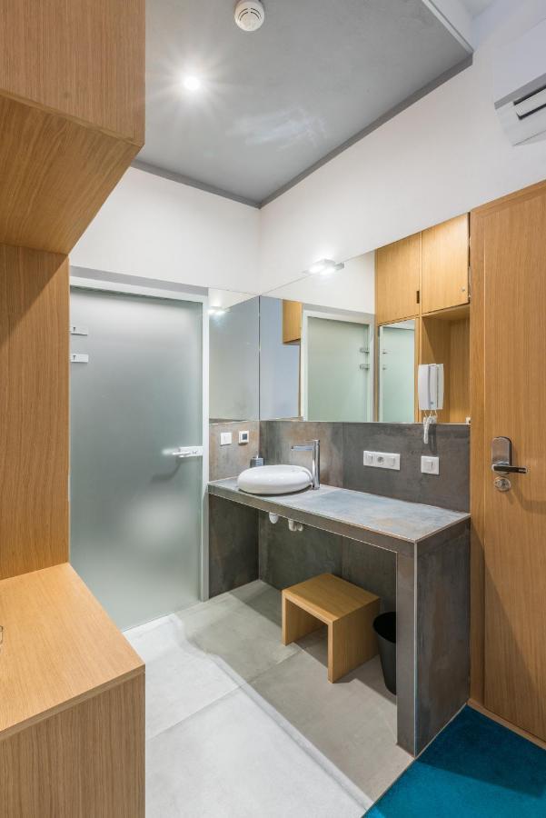 Tcz Wozna Aparthotel Poznan Ngoại thất bức ảnh